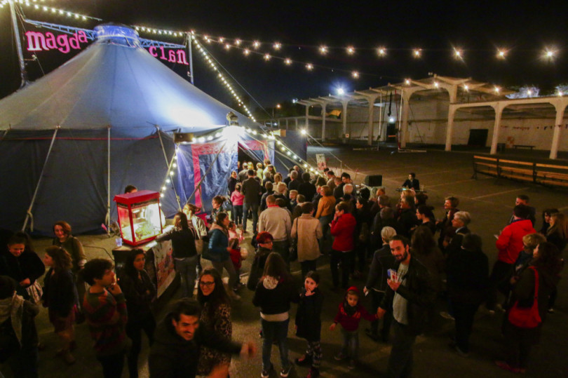 FOTOGALLERY - A Casale arriva Magdaclan: tre giorni di circo contemporaneo